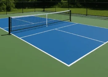 Pickleball Court
