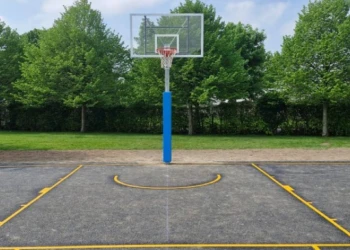 Basketball Court