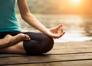 Yoga Deck